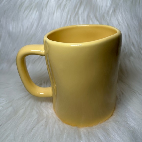 Rae Dunn That's All Yolks Mug - Picture 2 of 3